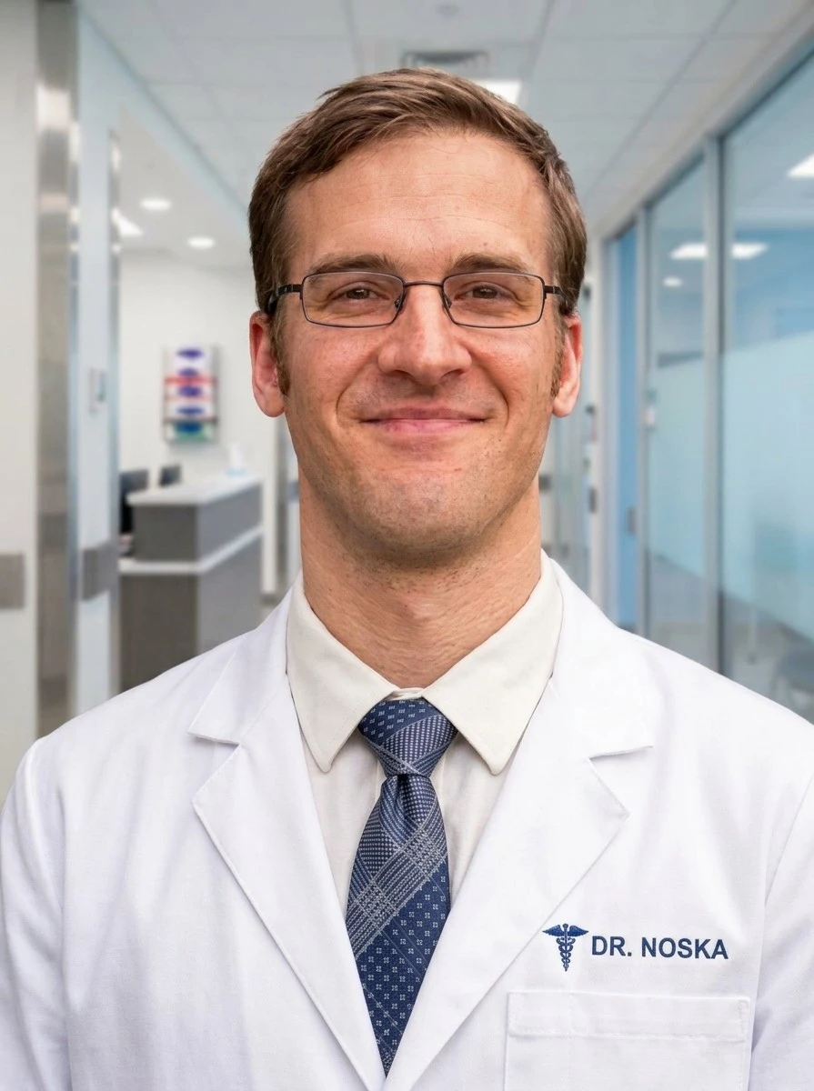 Dr. Nolan Noska