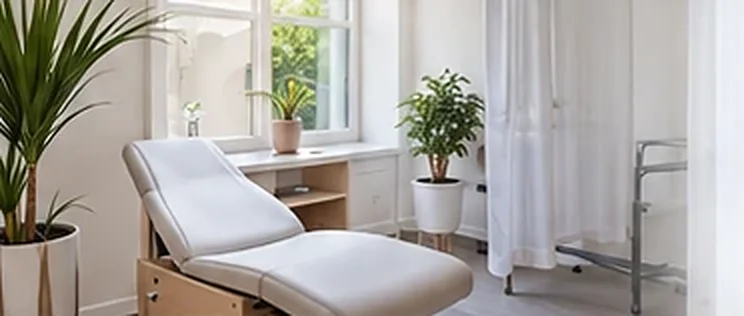 Our Bellevue treatment room
