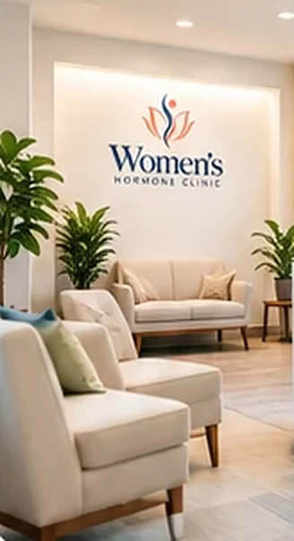 Our Bellevue clinic waiting area