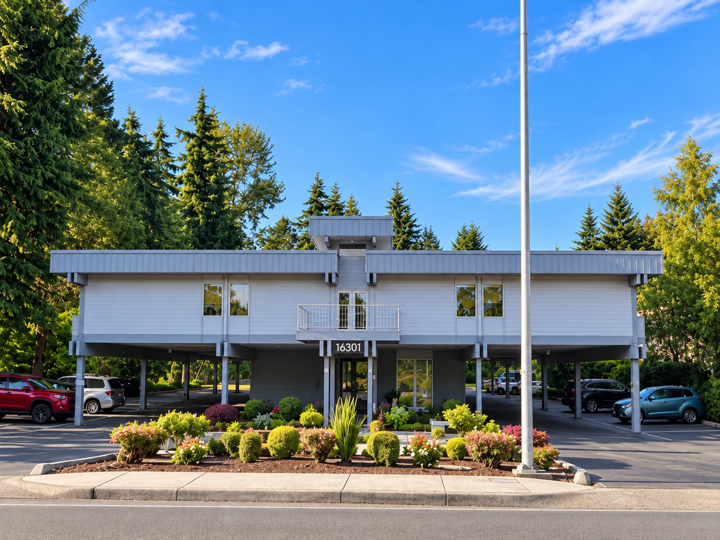 Women's Hormone Clinic office in Bellevue, WA